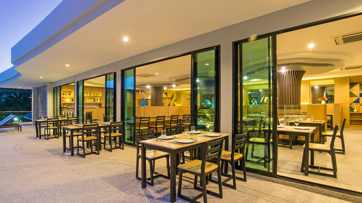 Ava Sea Krabi Resort